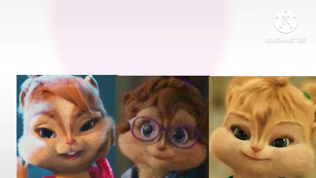 Choose Your Fighter - The Chipettes