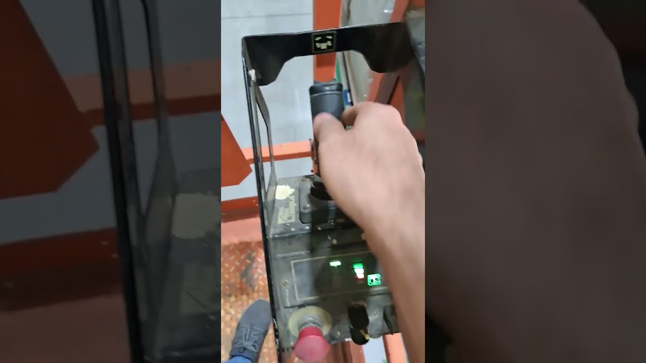 how to operate scissor lift operating