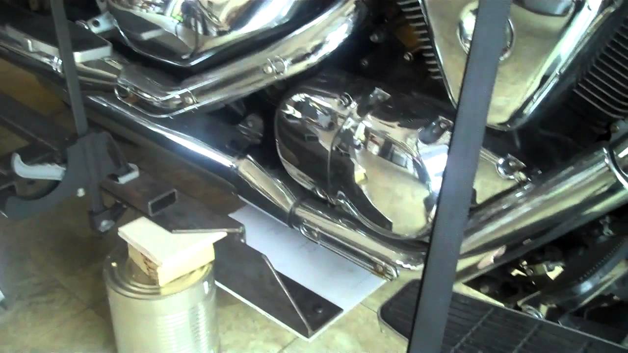 Adding a Trike Kit to my Suzuki 1500 Intruder LC was really fun