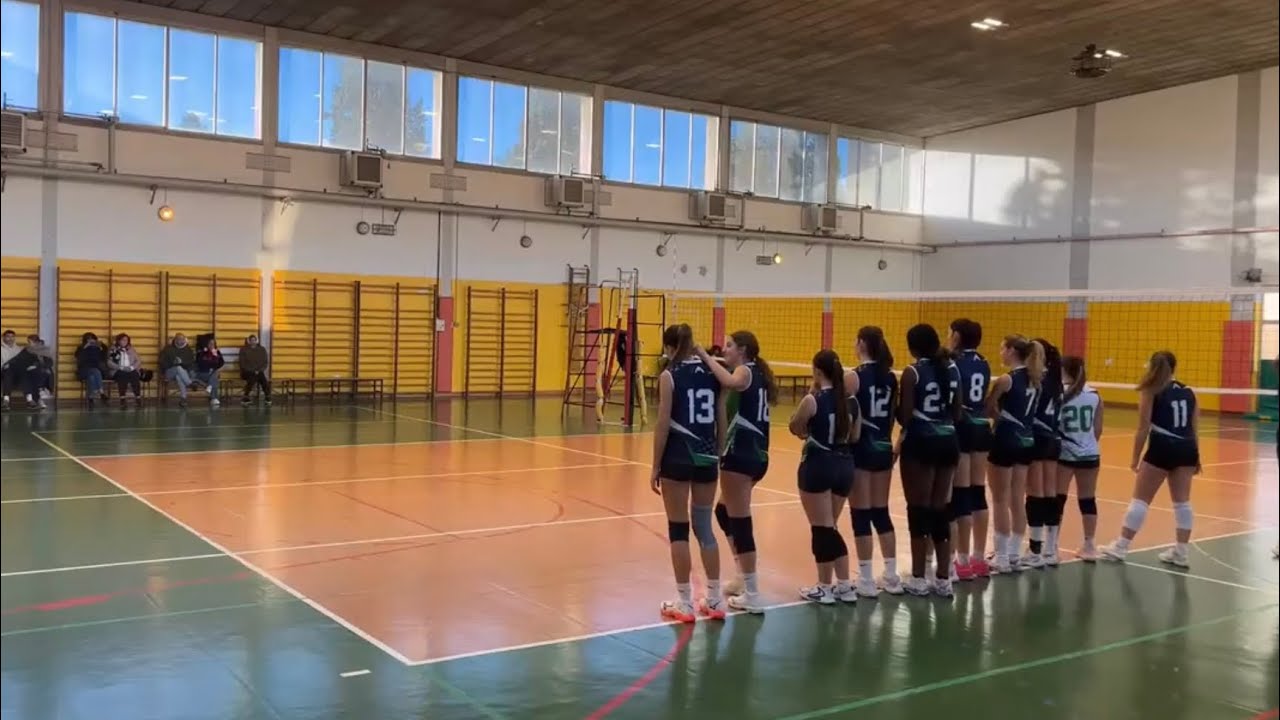 WINTER CUP: MASI-ASD VOLLEY BELVEDERE