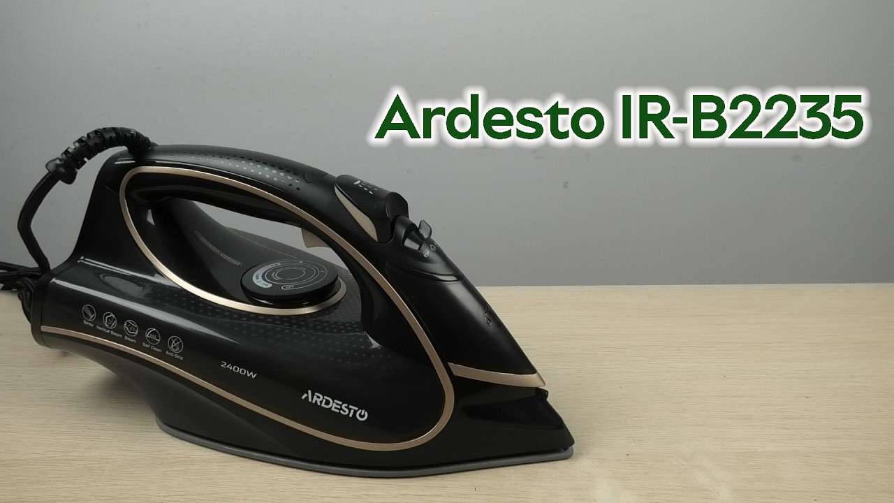 Розпаковка Ardesto IR-B2235