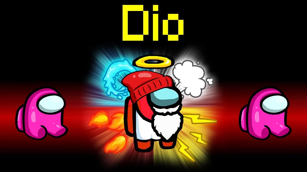 IL NUOVO RUOLO DEL DIO DI AMONG US CON LE MOD!!