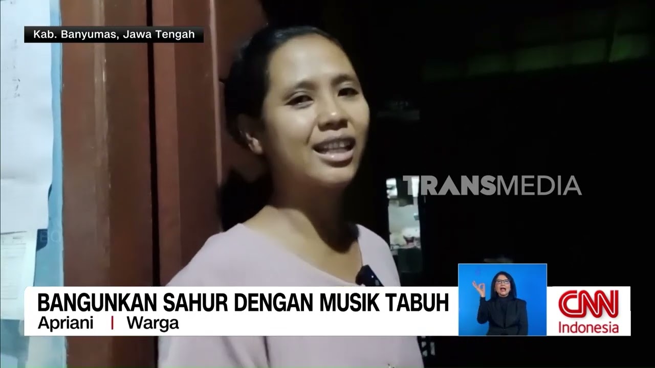 Tradisi Tabuh Beduk Setelah Salat Tarawih | REDAKSI (24/02/26)