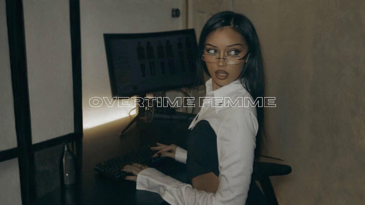 she stops being polite after office hours - women energy playlist