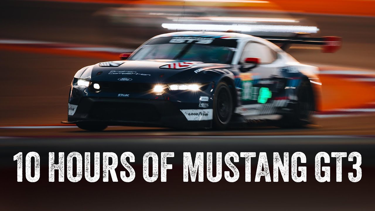 WEC Qatar 1812 км | Видеоблог гонки
