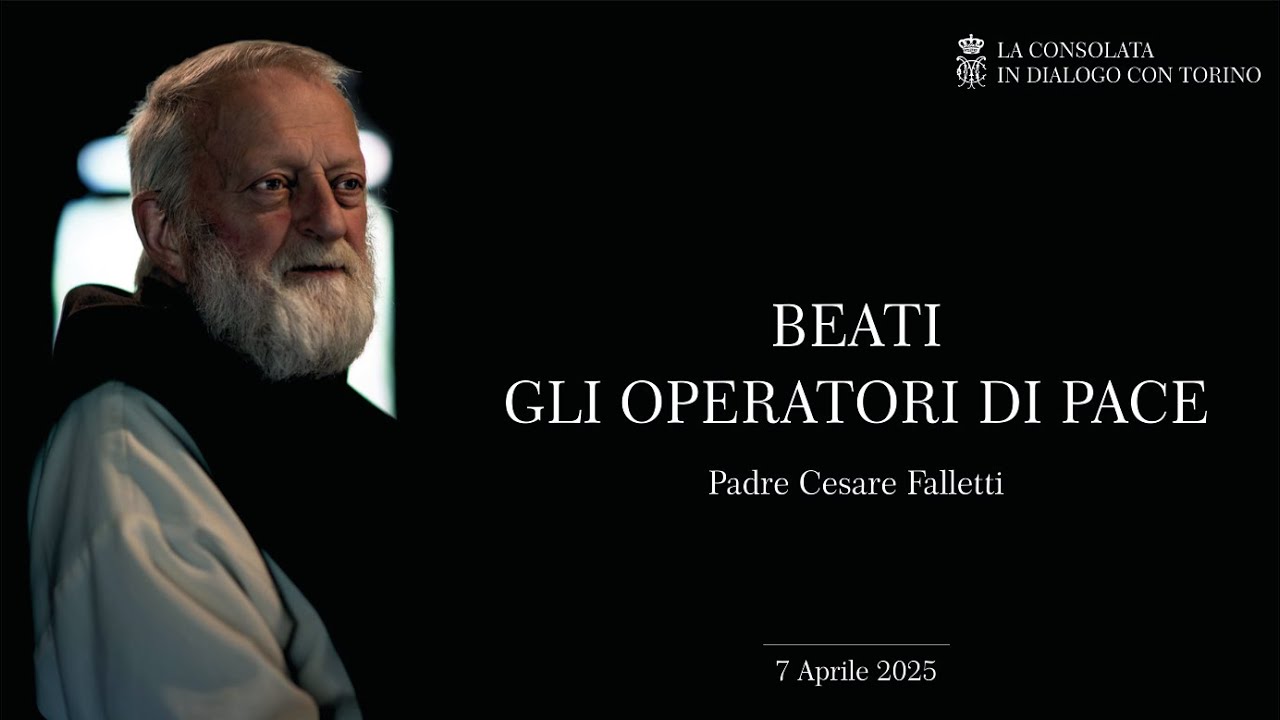 LA CONSOLATA IN DIALOGO CON TORINO