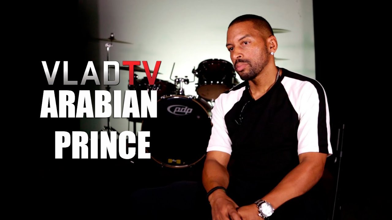 Arabian Prince: Eazy-E's Wife Stopped Sending My Royalty Checks