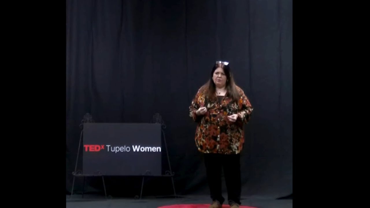 The power of practicing gratitude | Marquetta LaRae | TEDxTupelo Women