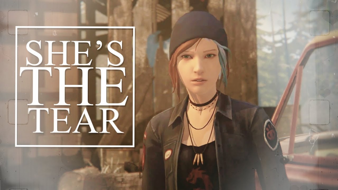 Life Is Strange: Before The Storm [Amberprice] | Tear In My Heart