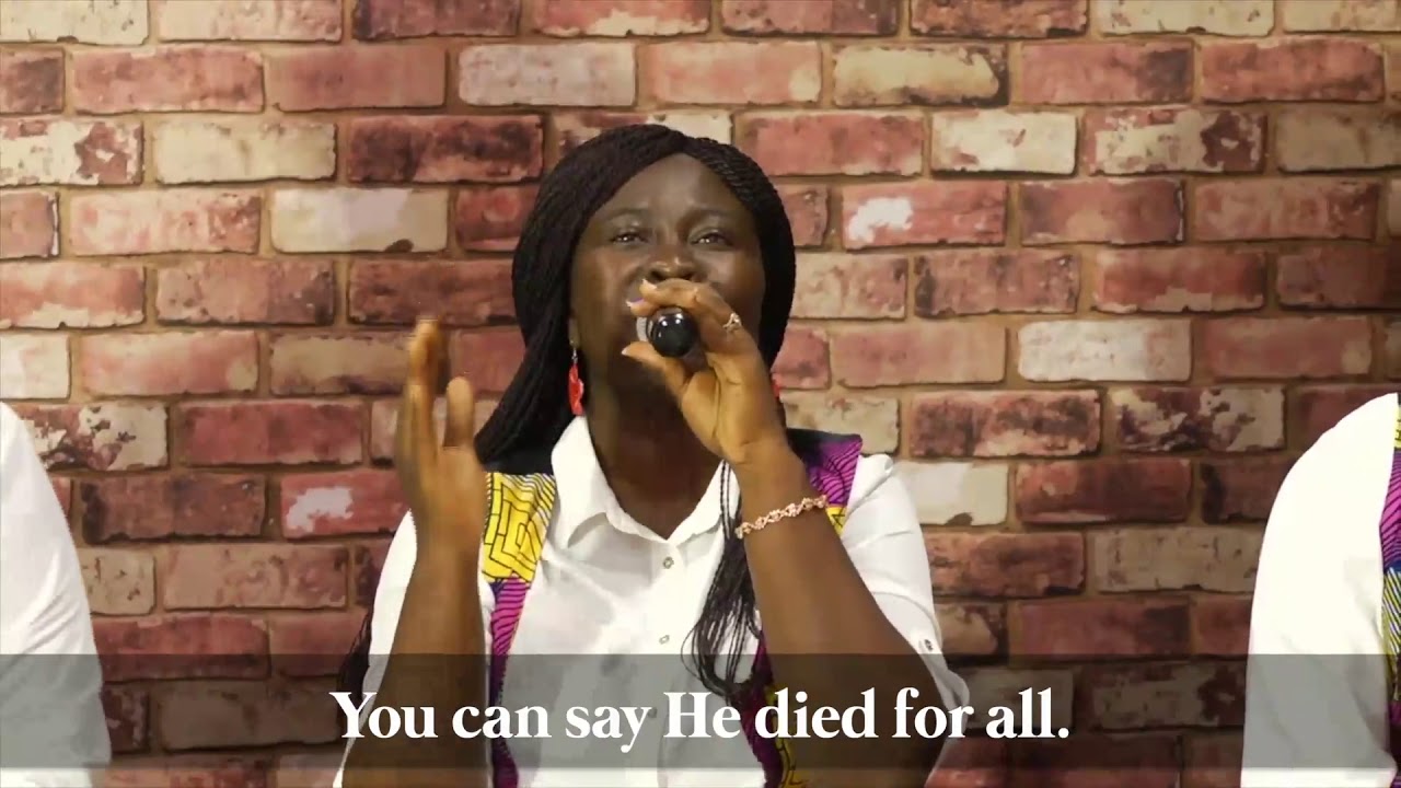 Hark the Voice of Jesus Calling -Fresh Breeze