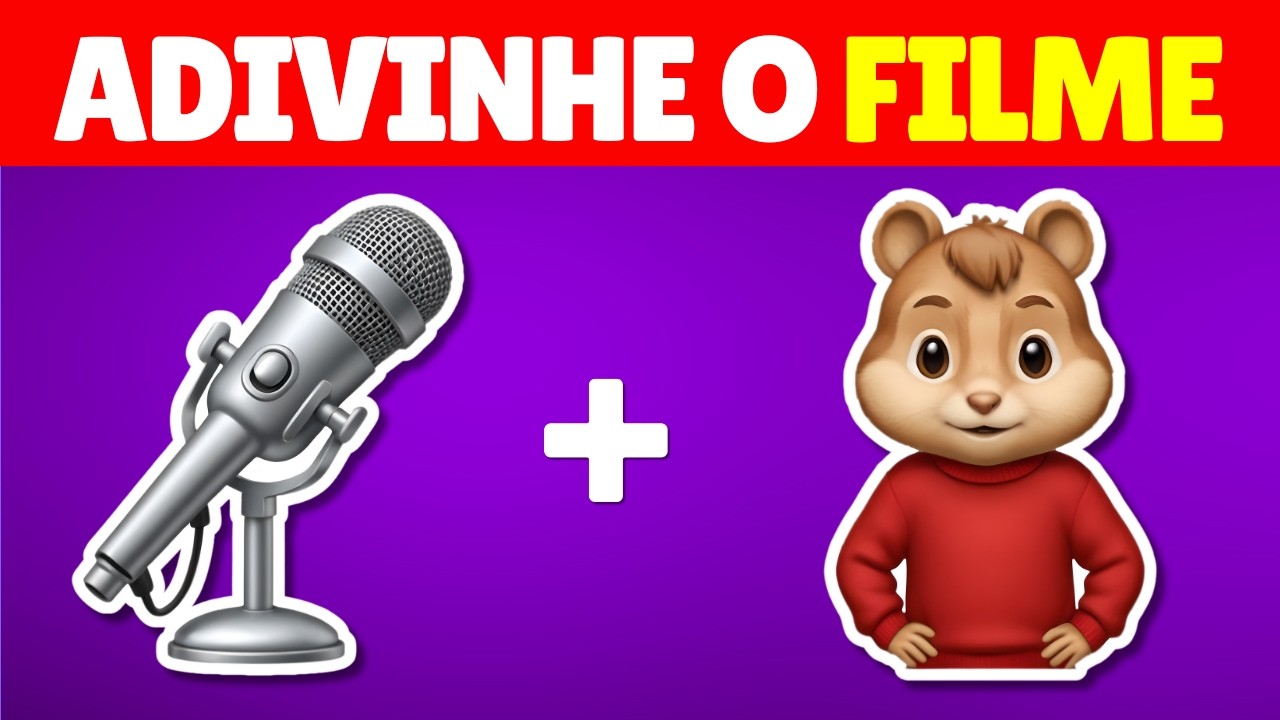 🎬 Adivinhe o Filme pelos Emojis 🎞️🔥 | 39 Desafios Rápidos para Testar sua Memória! | Quiz Espacial