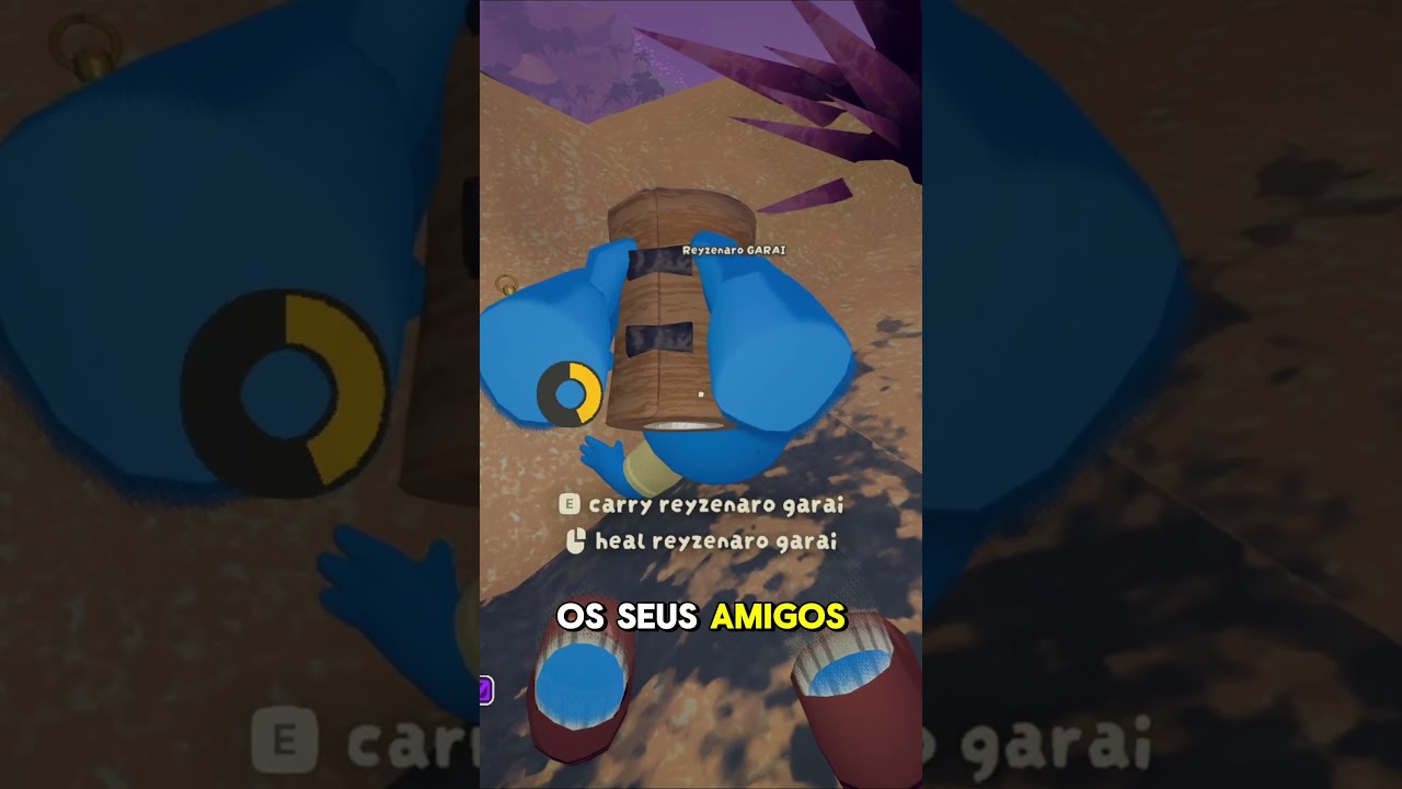 O BOSS SECRETO DE PEAK #peak #games #jogos #jogoindie #curiosidades #segredos #eastereggs #jogosteam