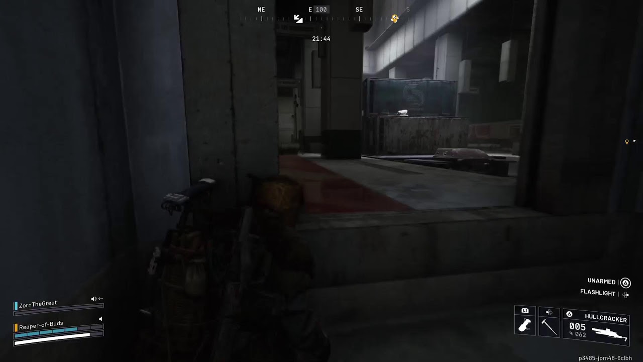 Tandem Arc Raiders Stream With YouTubes Zorn The Great!!!! E17