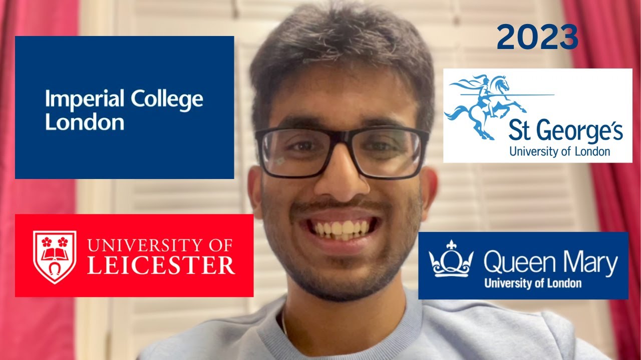 How to Choose Medical School 2023 - Imperial College Student Tips!