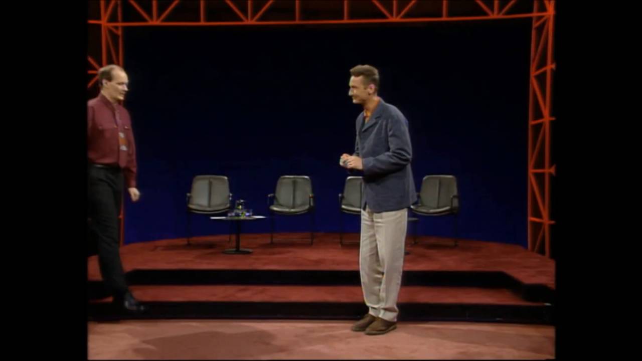 Questions Only (front desk at a hotel) - Whose Line UK