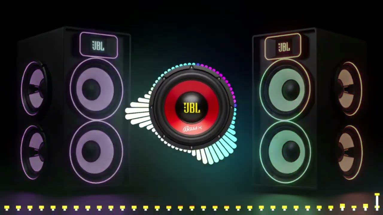 JBL Music 🎶 🎵 Sound check ✅️ Bass 🔊