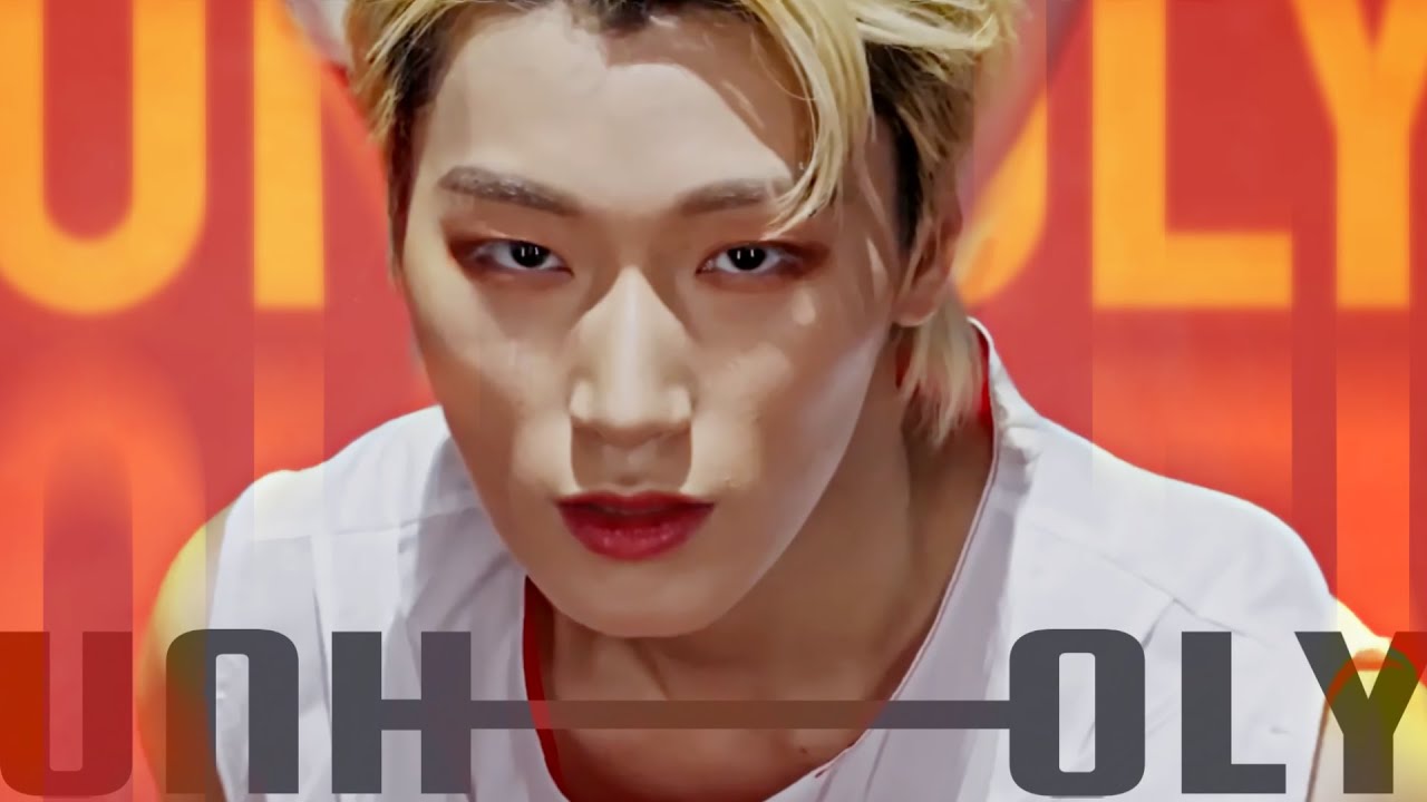 CHOI SAN ✘ Unholy (FMV)