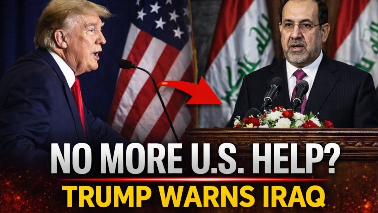 Trump Warns Iraq: No U.S. Help If Maliki Returns as Prime Minister