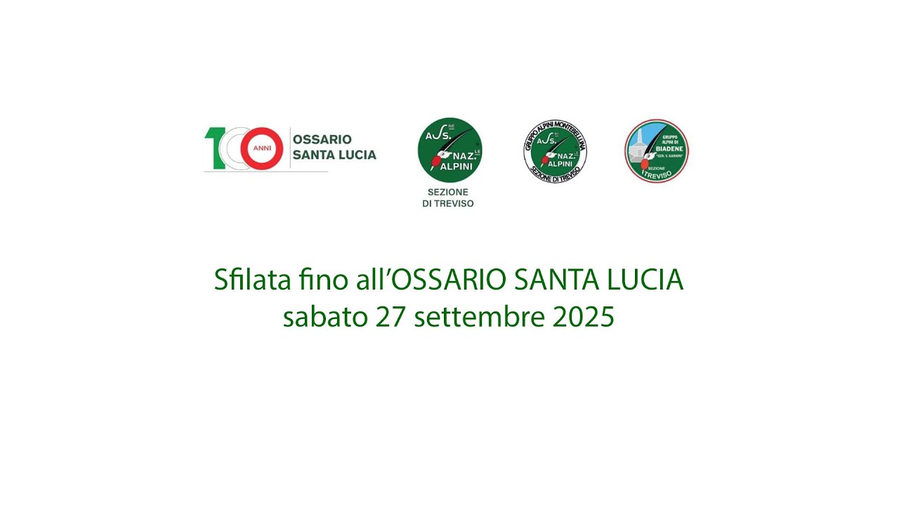 Sfilata da il ME VE  all' Ossario Santa Lucia