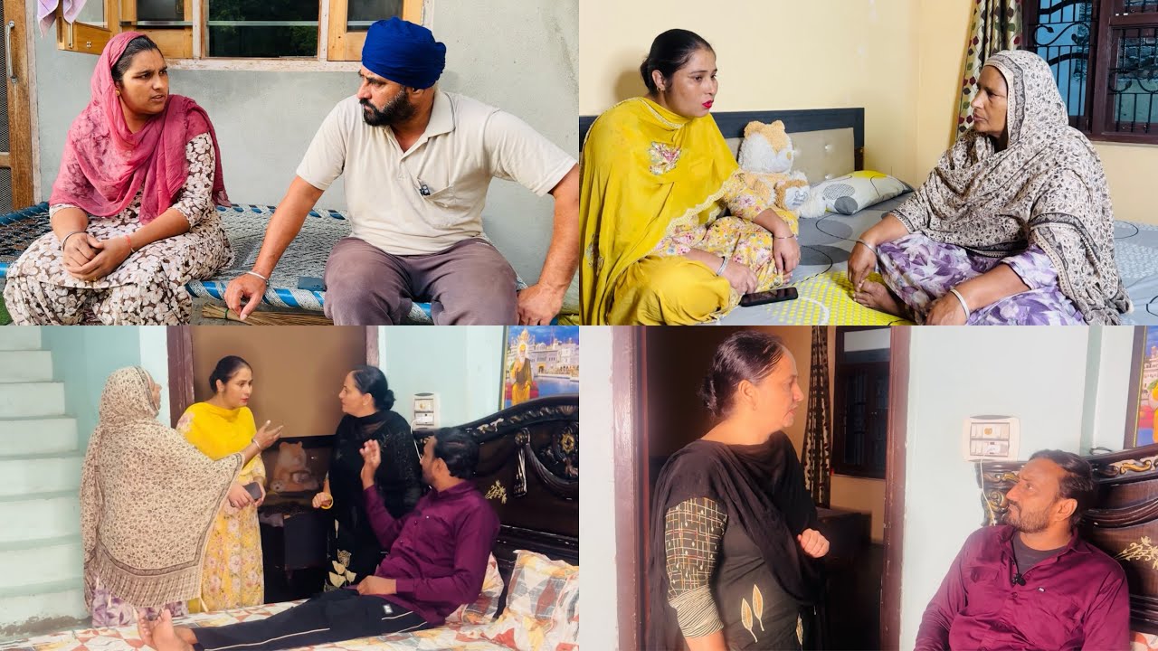 Dhiya Rainy Noha Nokar Raniya part 45new video 2025 #sadapunjab #thepunjab #riartv
