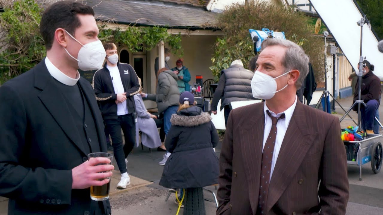 Grantchester, Season 6: Filming During a Pandemic