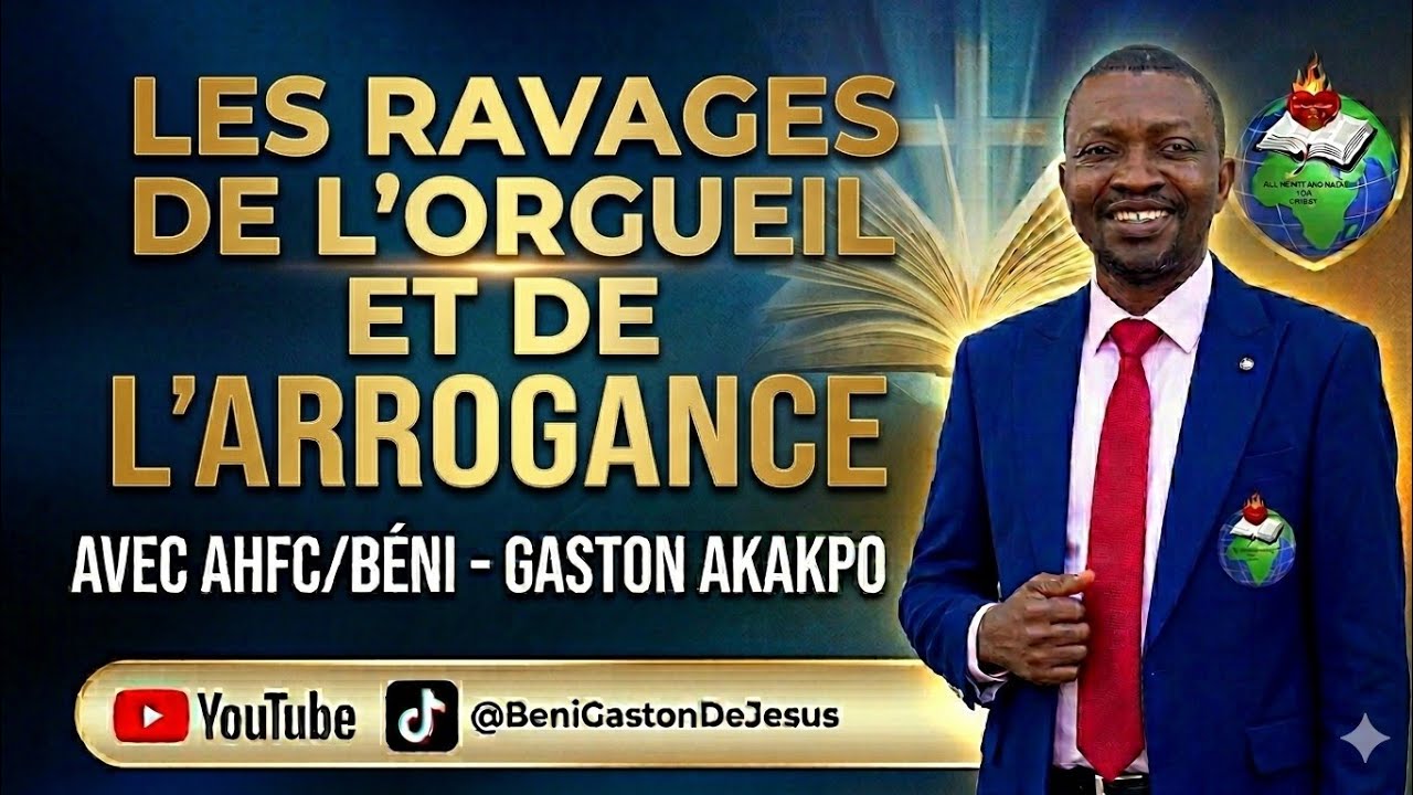 Le pain du jour du 16 Mars: l'orgueil et l'arrogance précédent la chute 