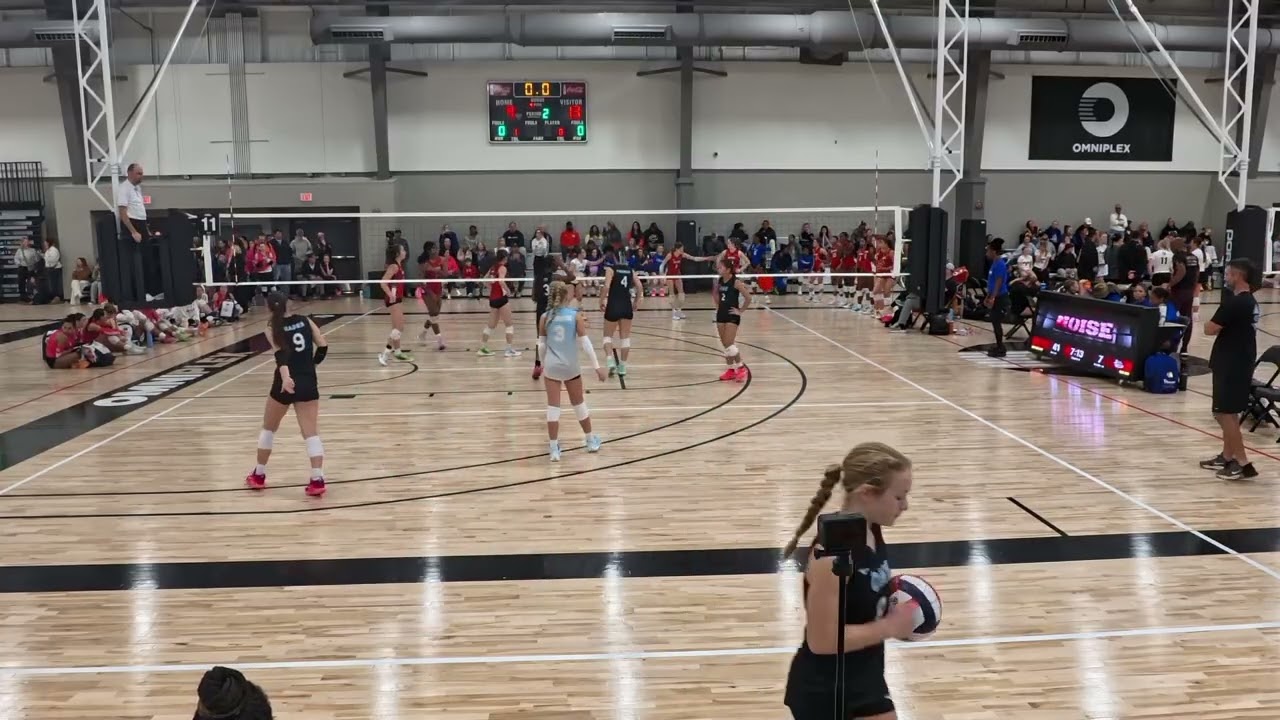 ONE -13 vs A5 15-5 set2