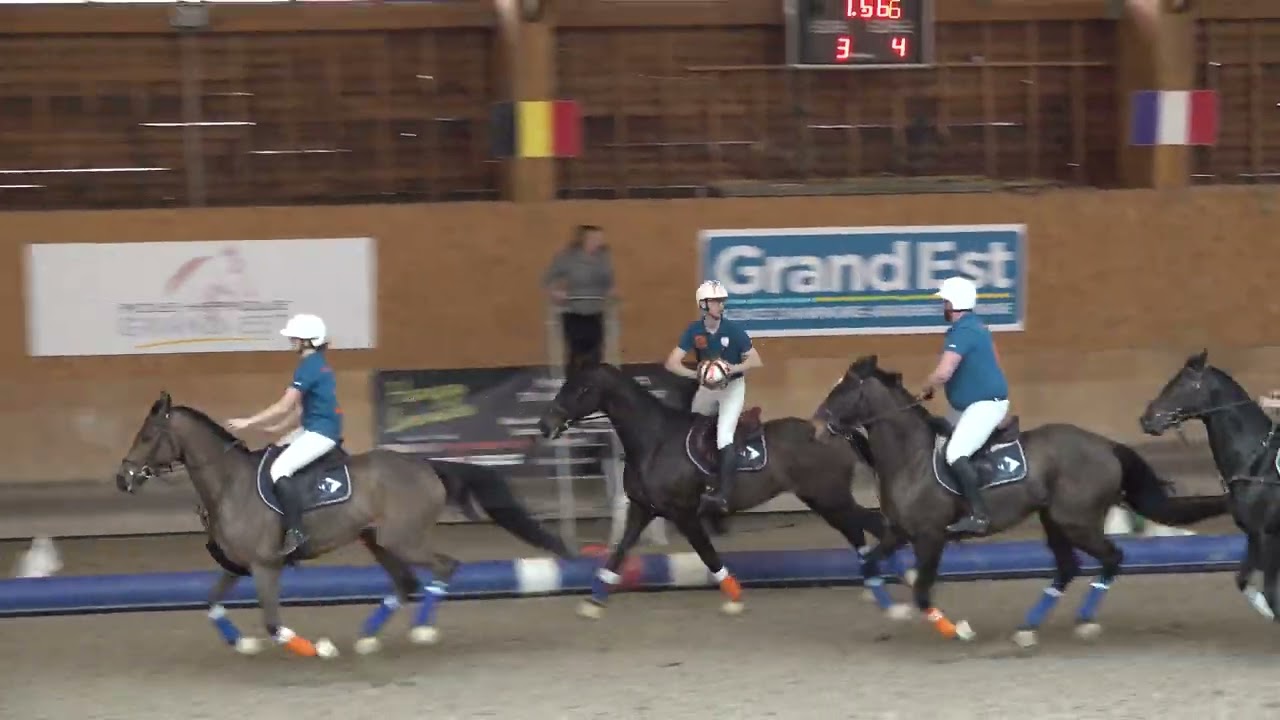 Rosieres PRO Villons 8 - 7 Loire sur Rhone