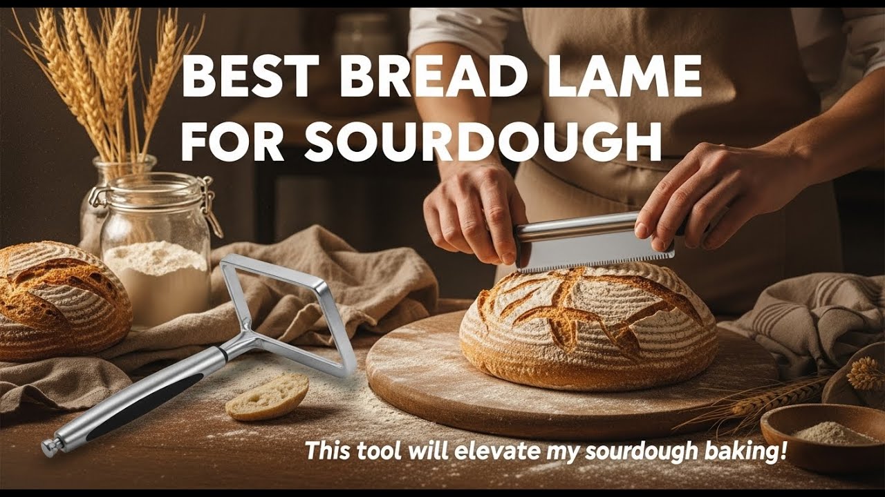 TOP 5 Best Bread Lame for Sourdough 2025 | Sourdough Scoring Tools You’ll Love