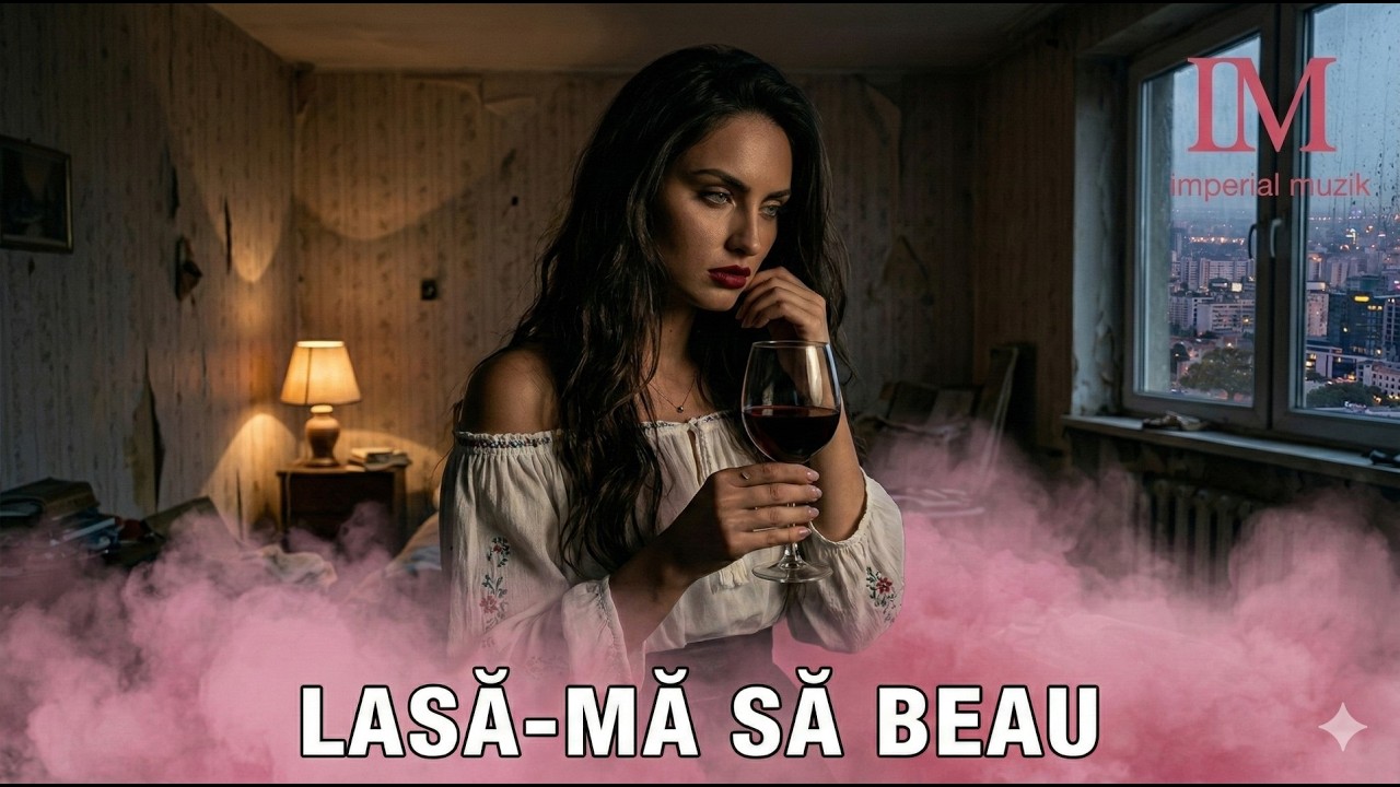 LASĂ-MĂ SĂ BEAU / IMPERIAL MUZIK  (OFFICIAL VIDEO)