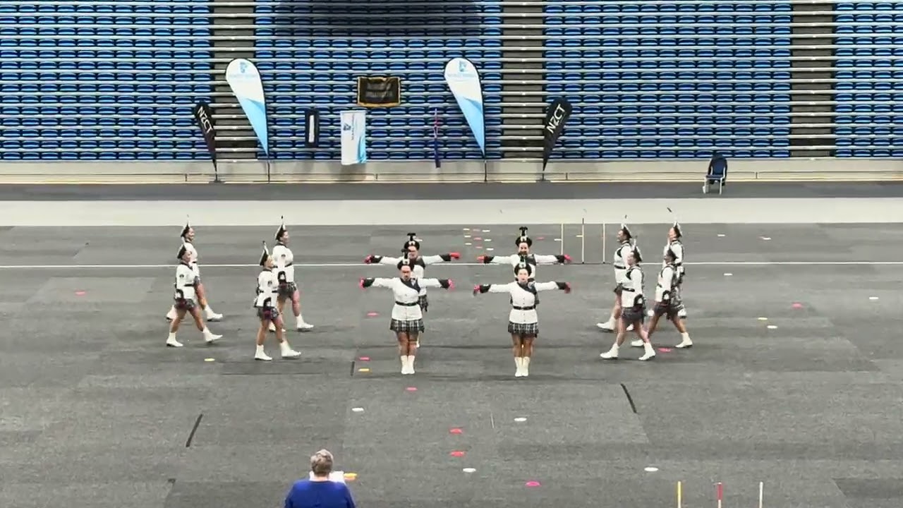 Pioneers of Canterbury Masters NZ Champs Display 2026