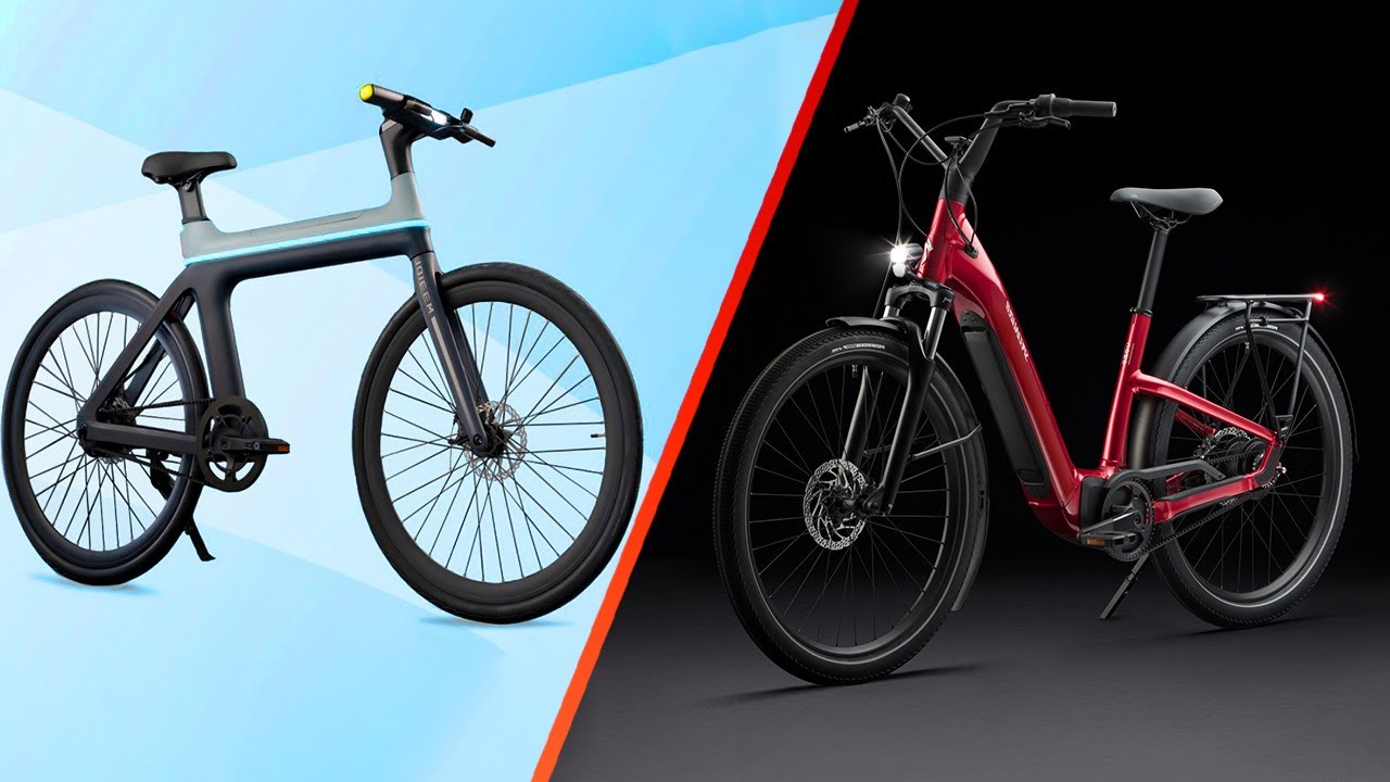 Top 7 Best Electric City Bikes ▶▶ 4