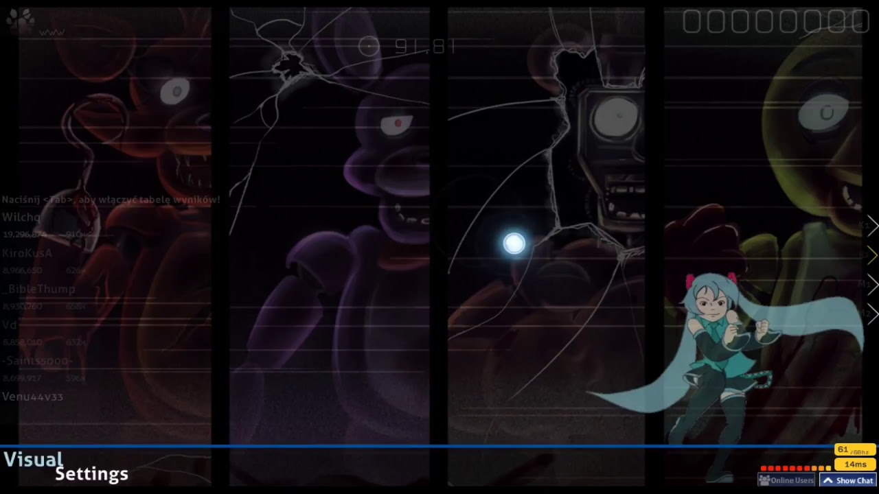 OSU! Ripple