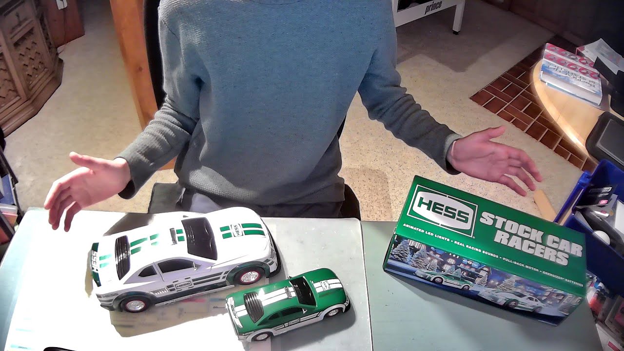 The 2025 Hess Truck