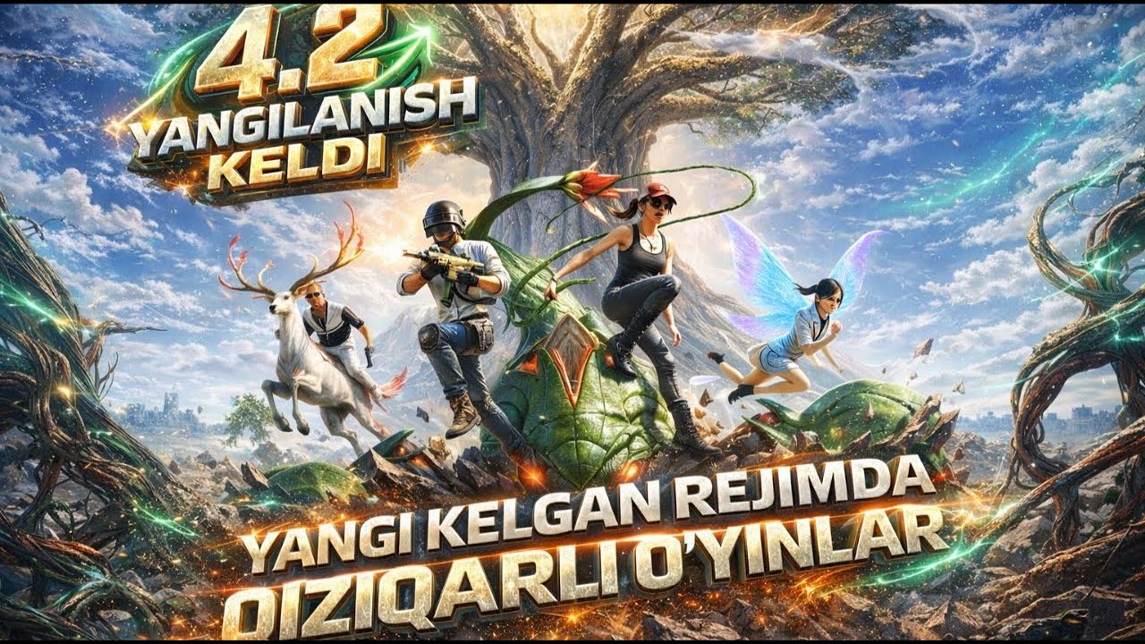Bunaqa strim hali bo’lmagan ☠️ IPad Pro M4 da uynaymiz 🇺🇿✅👉❤️ PUBG MOBILE