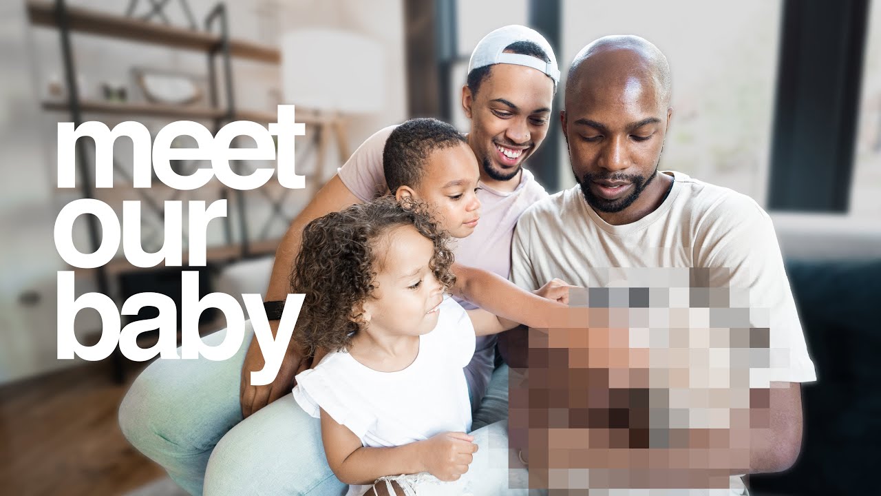 SURPRISE!! | We Had Another BABY