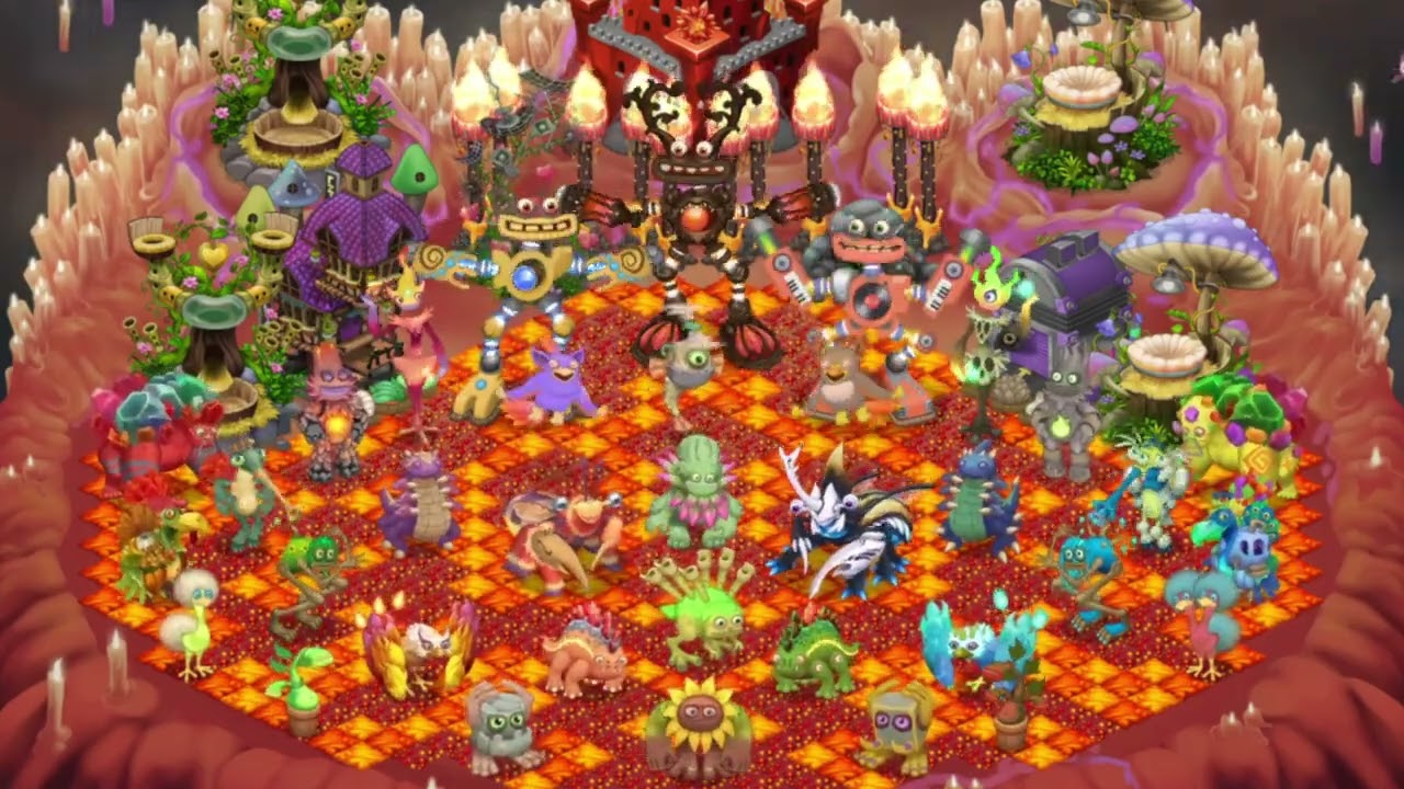 WHAT IF: Mirror Fire Haven (Full Song)
