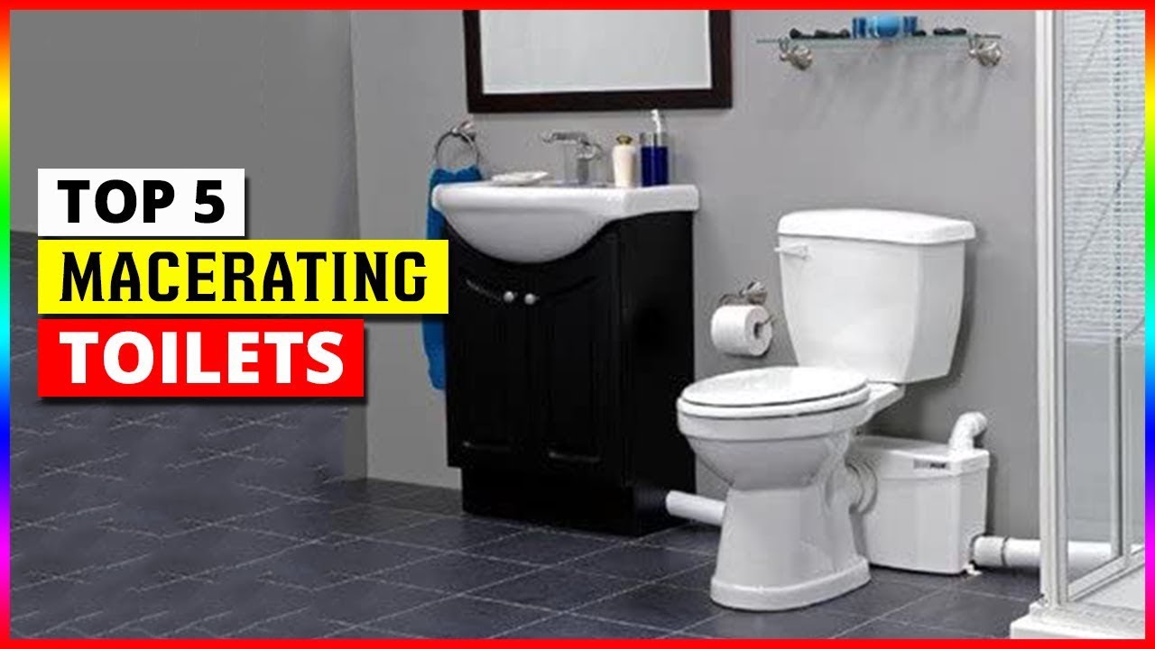 What's the BEST Macerating Toilet for 2026?
