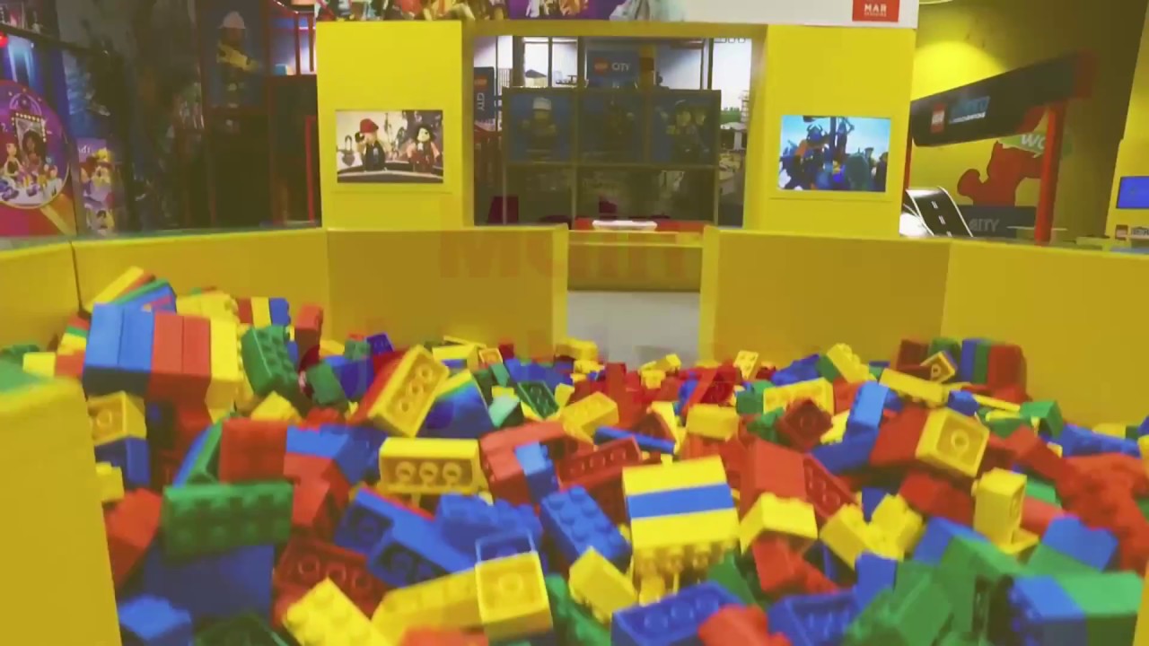 LEGO&reg; - Fun Factory | Mar Shopping Mall 🇵🇹