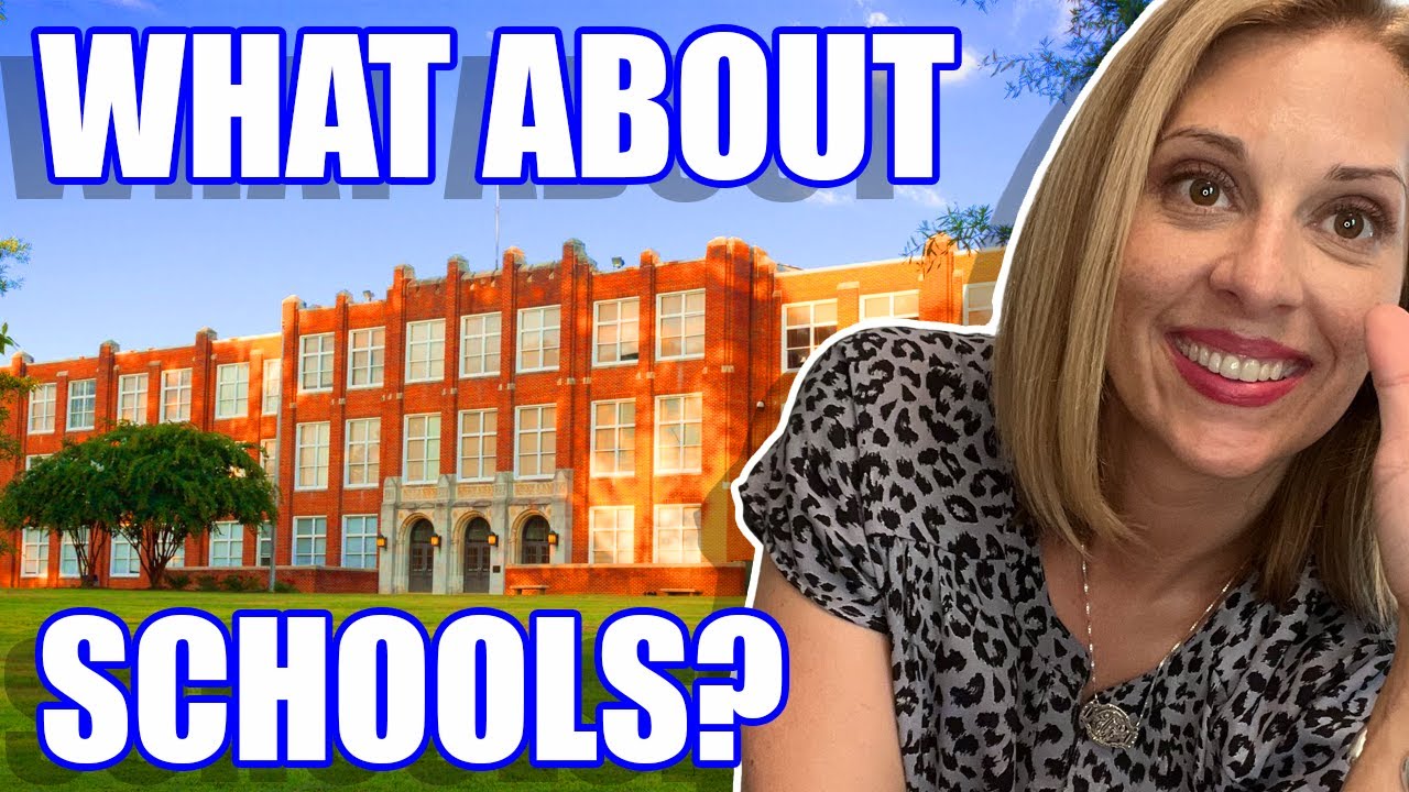 Greensboro North Carolina SCHOOLS | What to Expect When Living in Greensboro North Carolina
