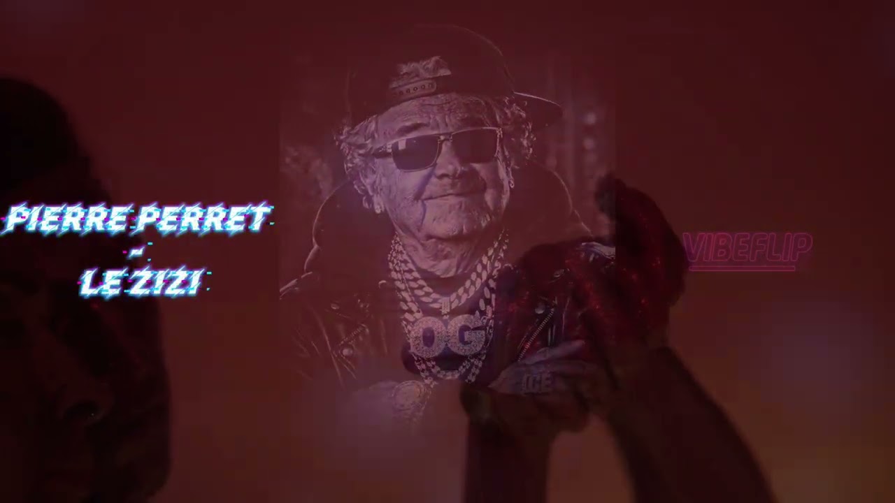 Et si la chanson de Pierre Perret était du rap #rap #pierreperret