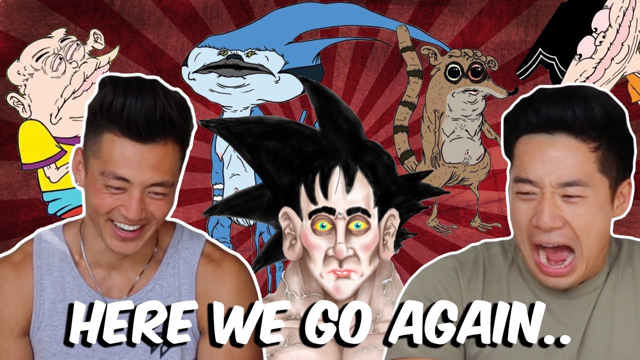 Reacting to Meat Canyon Pt.2