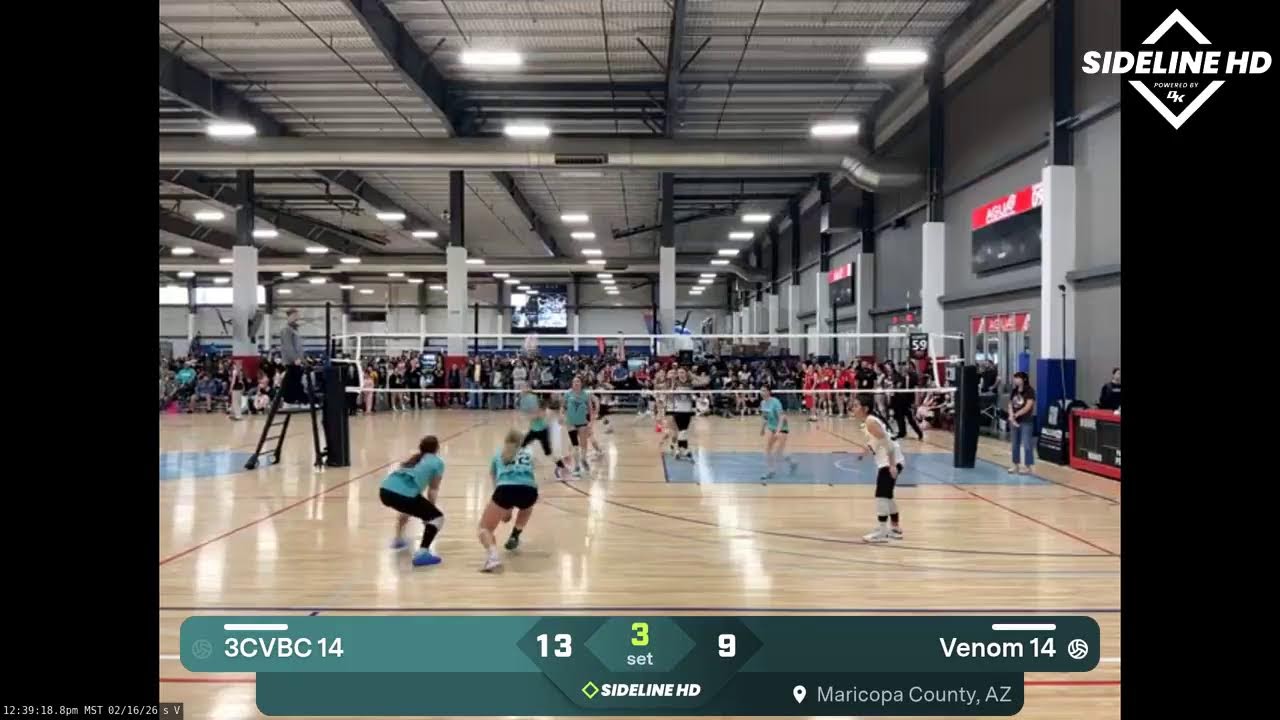 3CVBC 14 @ Venom 14 (2026.02.16)