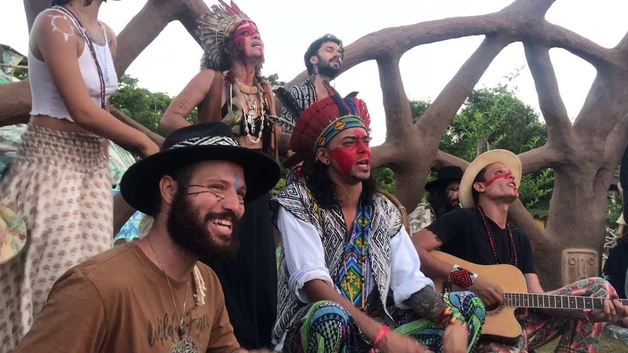 Saravashivaya - Fogueira