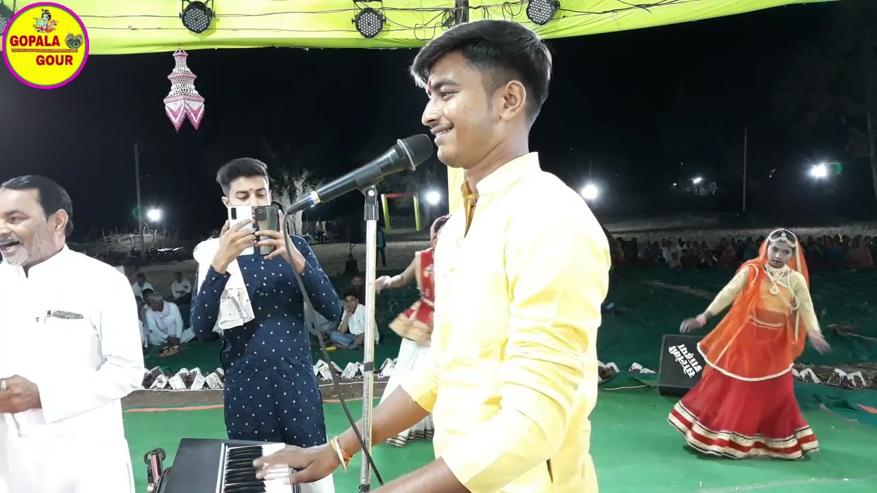 LIVE || गणगौर महोत्सव 2022 || नव ज्योति गणगौर मण्डल टिमरनी || @gopala_gour