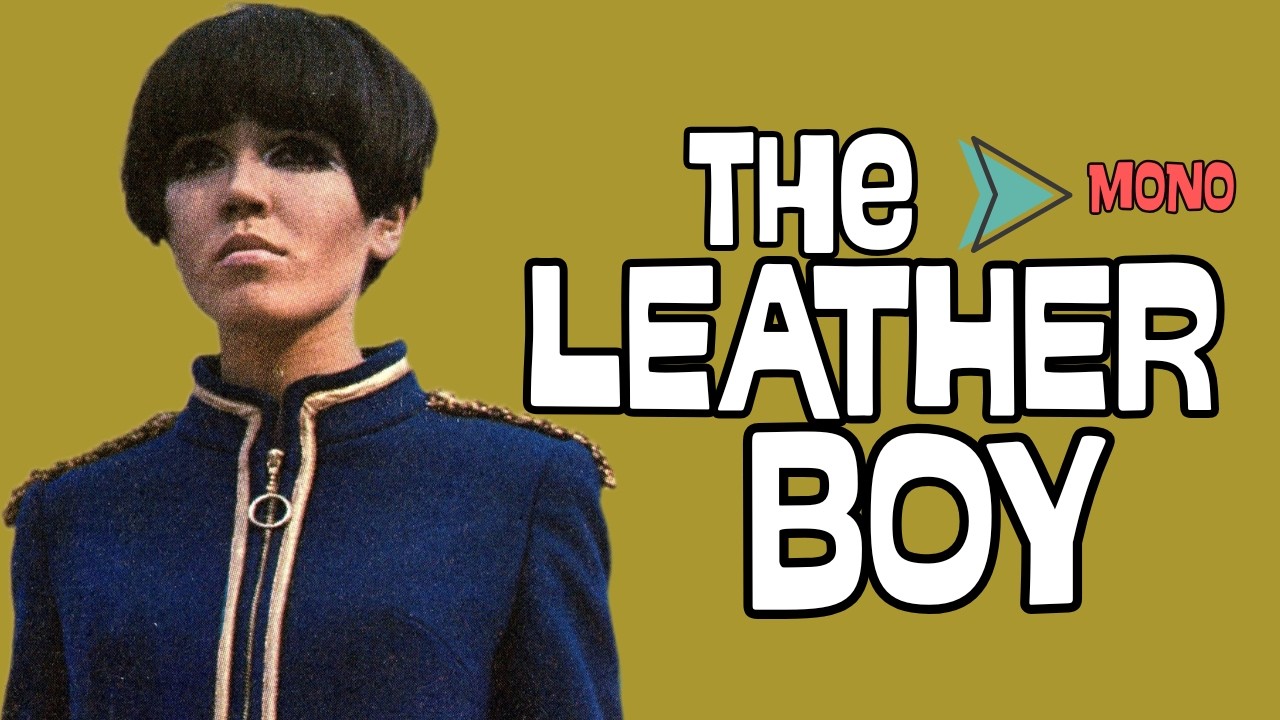 1960s Greatest Lost PSYCHEDELIC single? | THE LEATHER BOY | (MONO)