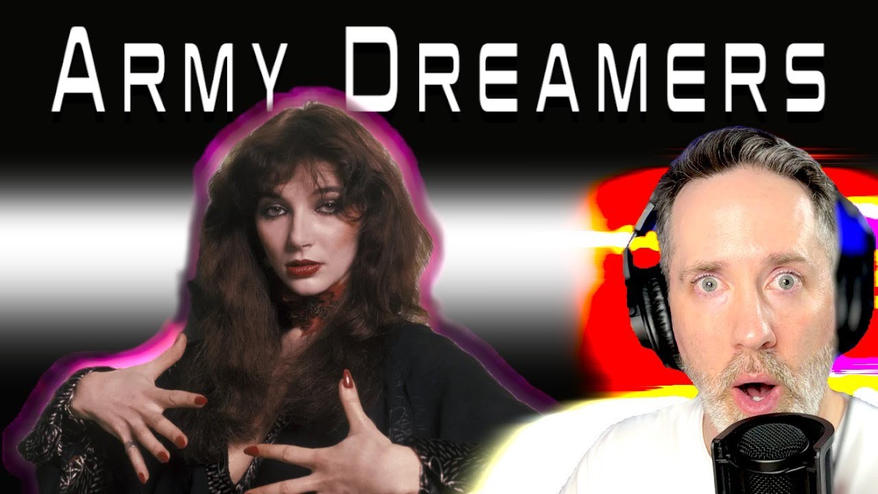 Stunned and Heartbroken | Reacting to Kate Bush's 