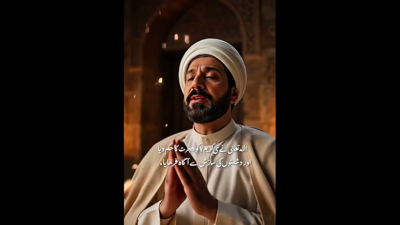 حضرت علیؓ کی قربانی جو تاریخ بن گئی.