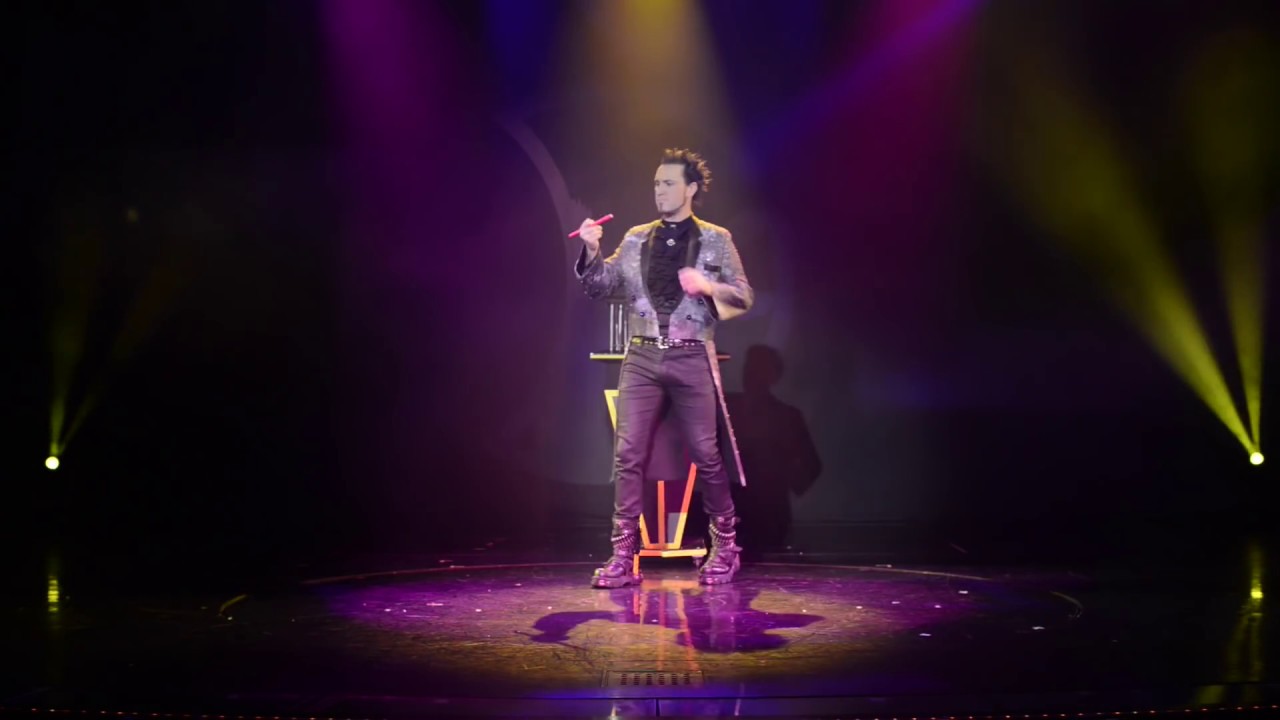 David DaVinci | Dove Act 2015