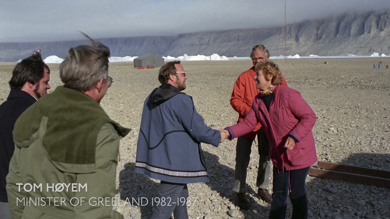 Stories From the GEUS Archive: Game of Flags